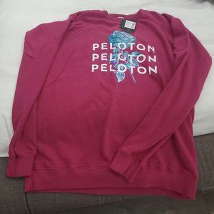 NWT Peloton Brand Oversized Sweater Size Small